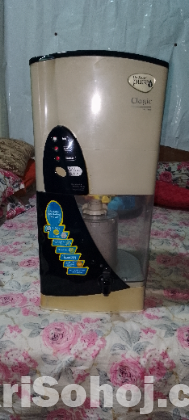Pure water filter 23 liter